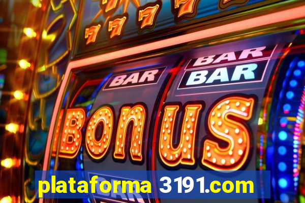 plataforma 3191.com